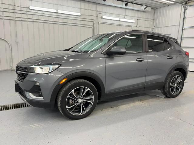 2021 Buick Encore GX FWD Select