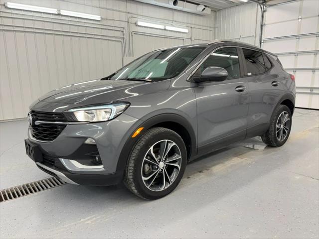 2021 Buick Encore GX FWD Select