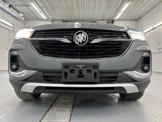 2021 Buick Encore GX FWD Select