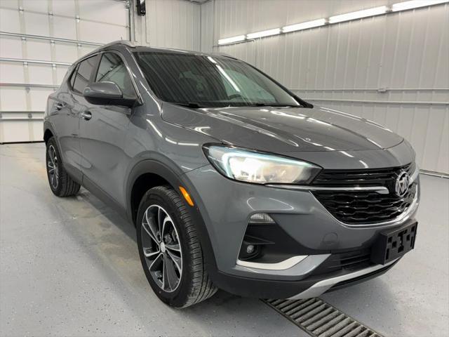 2021 Buick Encore GX FWD Select