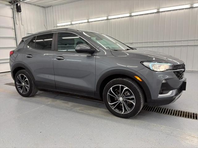 2021 Buick Encore GX FWD Select