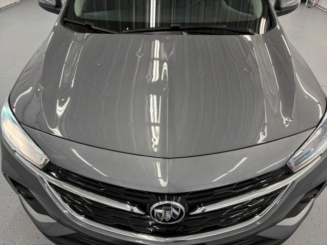 2021 Buick Encore GX FWD Select