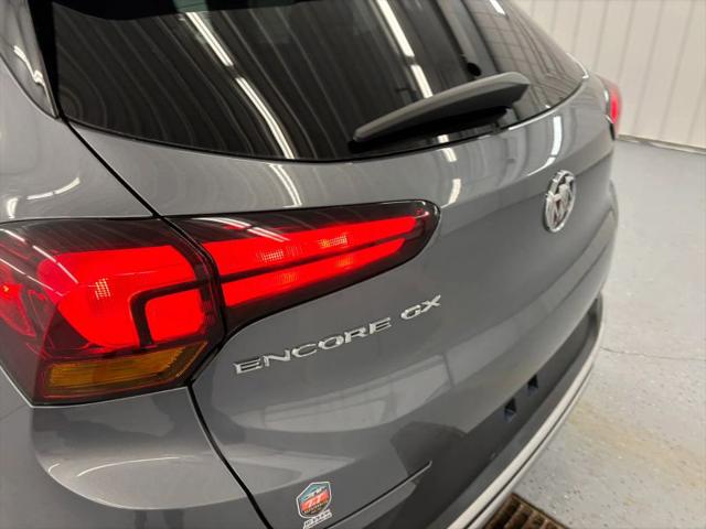 2021 Buick Encore GX FWD Select