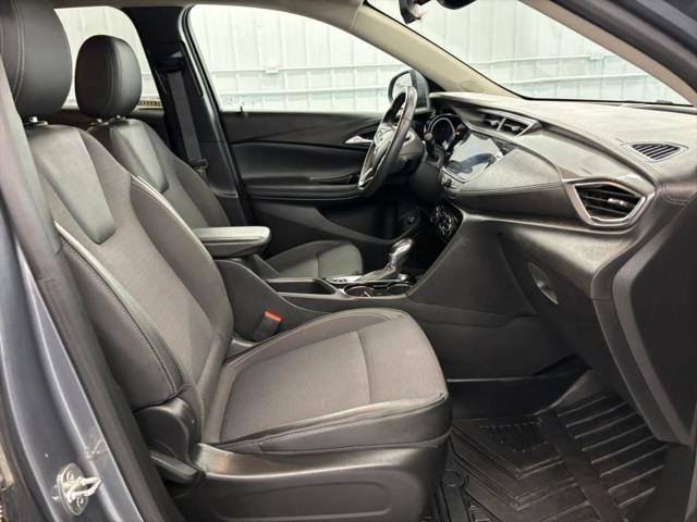 2021 Buick Encore GX FWD Select