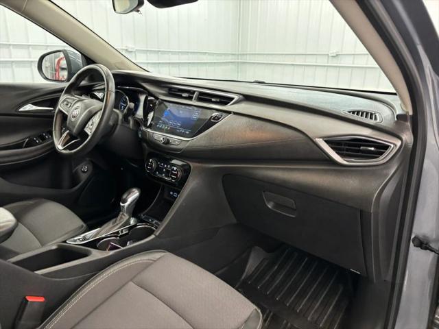 2021 Buick Encore GX FWD Select