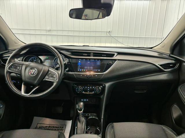 2021 Buick Encore GX FWD Select