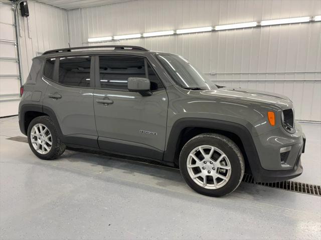 2021 Jeep Renegade Latitude FWD for sale in Spencer, IN