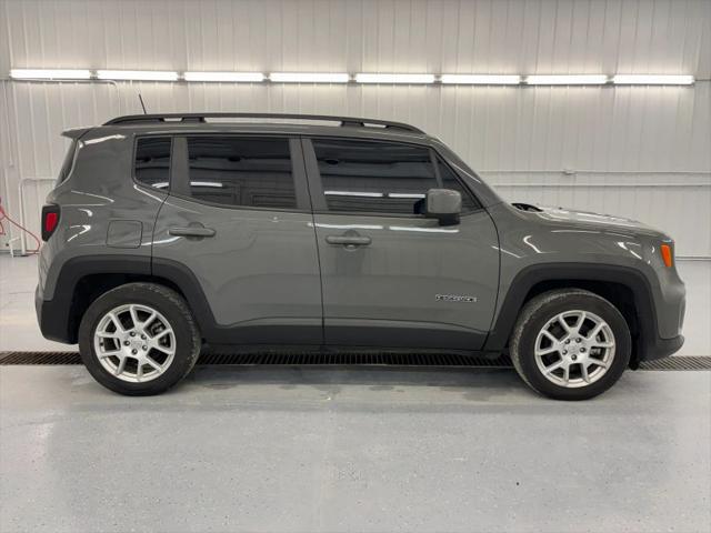 2021 Jeep Renegade Latitude FWD