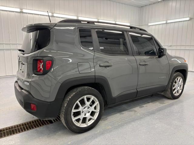 2021 Jeep Renegade Latitude FWD