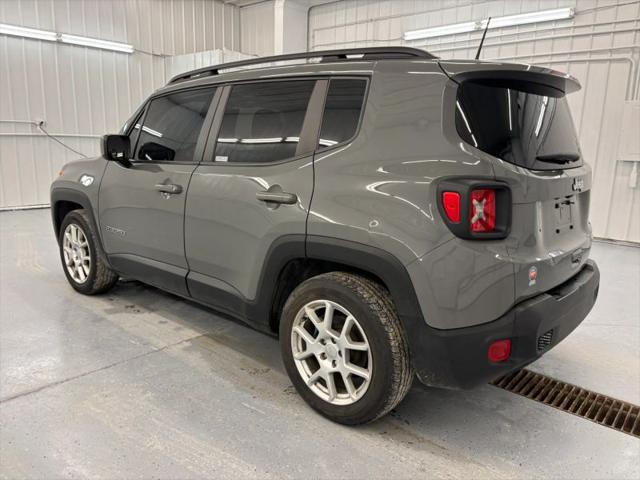 2021 Jeep Renegade Latitude FWD