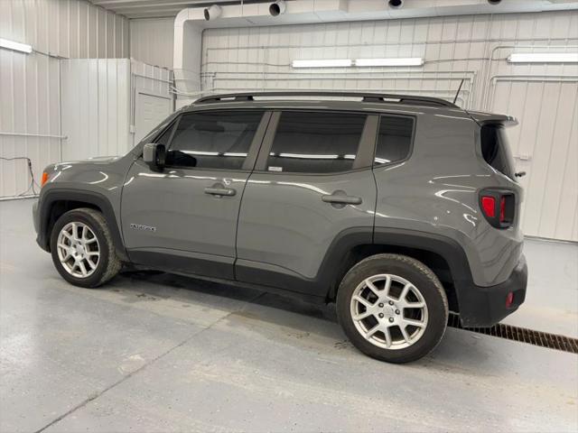 2021 Jeep Renegade Latitude FWD