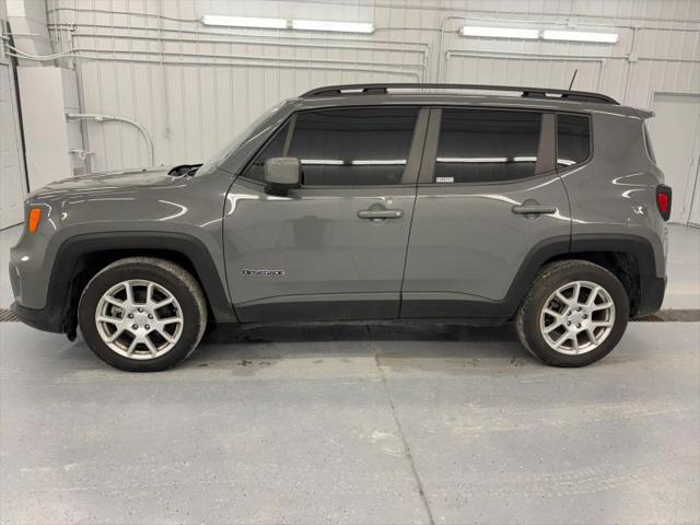 2021 Jeep Renegade Latitude FWD