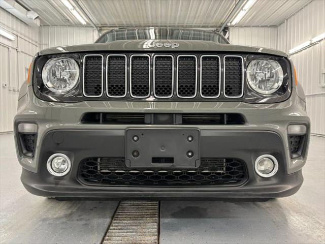 2021 Jeep Renegade Latitude FWD