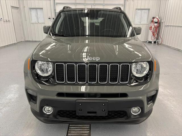 2021 Jeep Renegade Latitude FWD