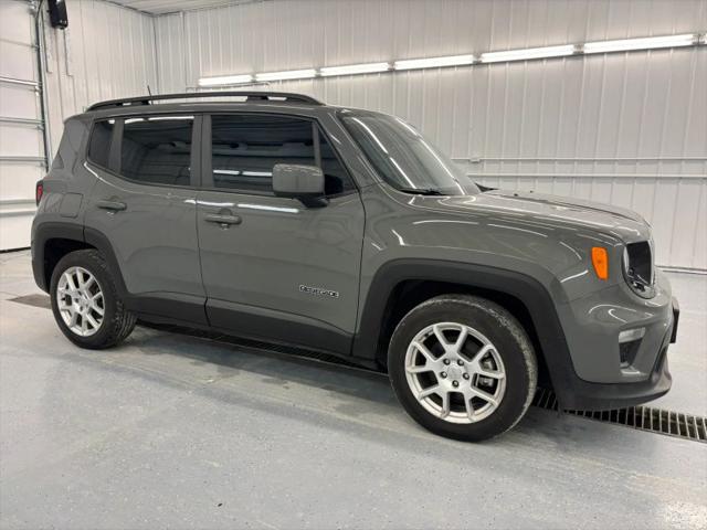 2021 Jeep Renegade Latitude FWD