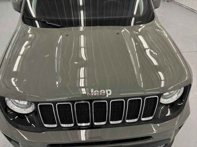 2021 Jeep Renegade Latitude FWD