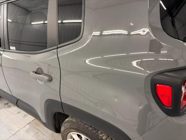 2021 Jeep Renegade Latitude FWD