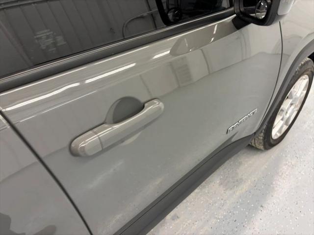 2021 Jeep Renegade Latitude FWD