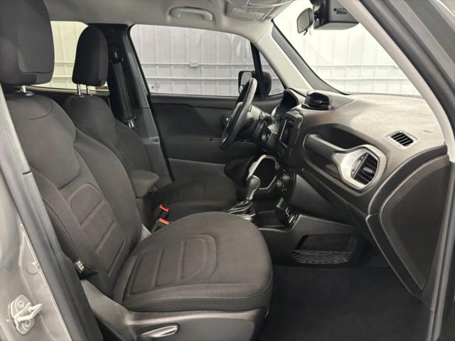 2021 Jeep Renegade Latitude FWD