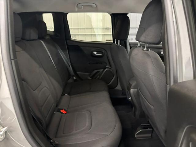 2021 Jeep Renegade Latitude FWD