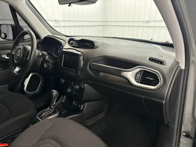 2021 Jeep Renegade Latitude FWD