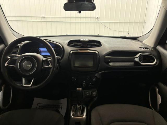 2021 Jeep Renegade Latitude FWD