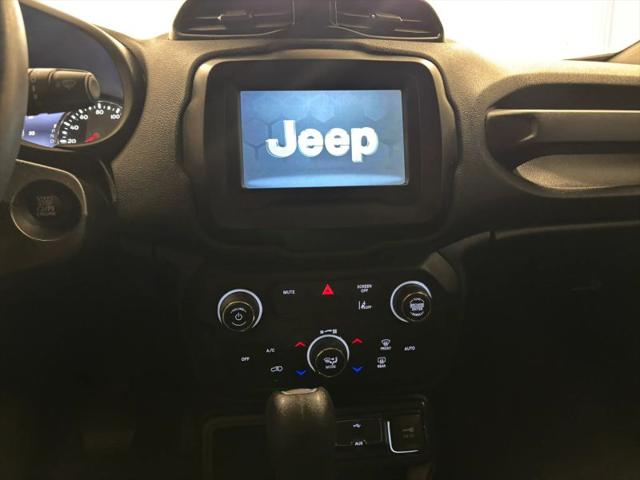 2021 Jeep Renegade Latitude FWD