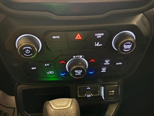 2021 Jeep Renegade Latitude FWD