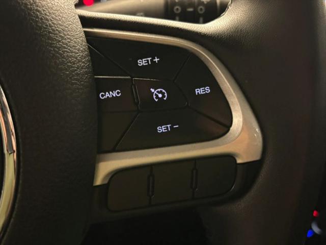 2021 Jeep Renegade Latitude FWD