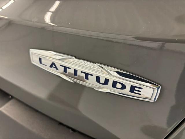 2021 Jeep Renegade Latitude FWD