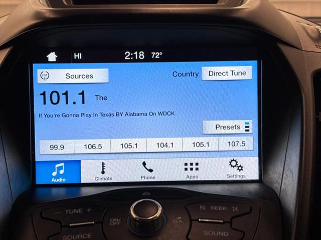 2016 Ford Escape SE