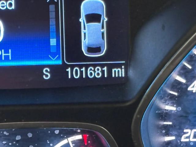 2016 Ford Escape SE