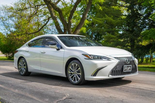 2020 Lexus ES 350 350
