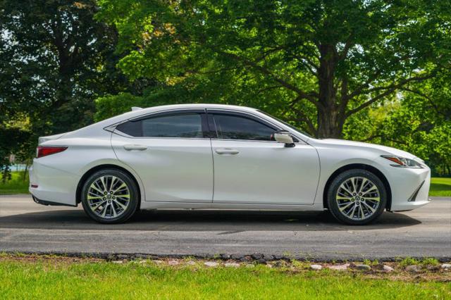 2020 Lexus ES 350 350