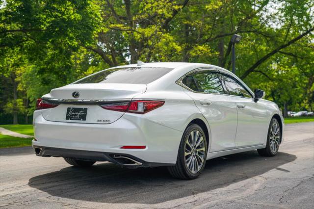 2020 Lexus ES 350 350