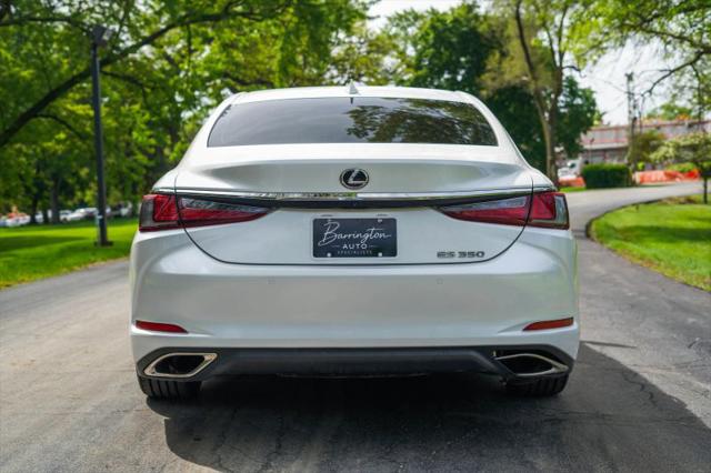 2020 Lexus ES 350 350
