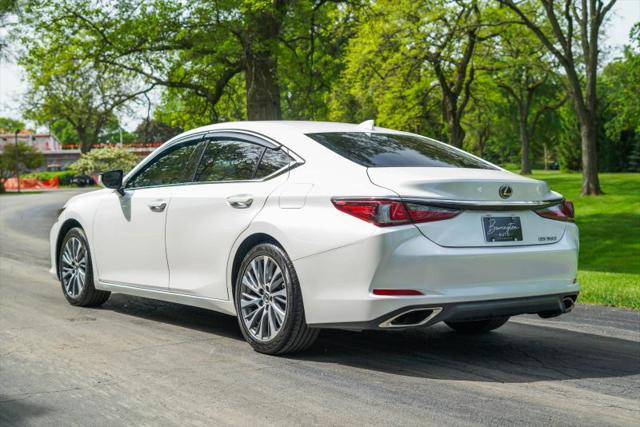 2020 Lexus ES 350 350