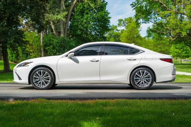 2020 Lexus ES 350 350