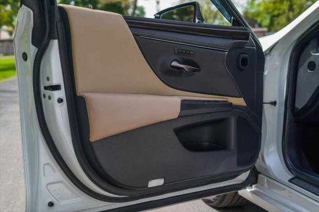 2020 Lexus ES 350 350