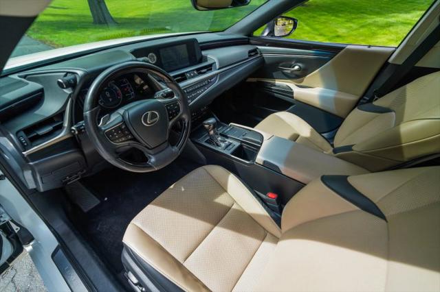 2020 Lexus ES 350 350