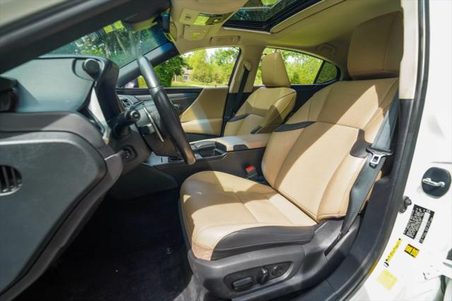 2020 Lexus ES 350 350