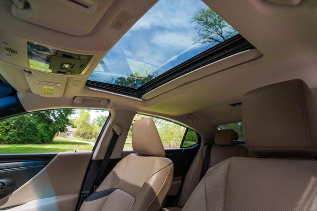 2020 Lexus ES 350 350