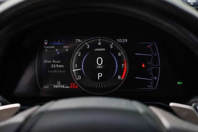 2020 Lexus ES 350 350