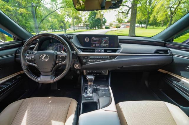 2020 Lexus ES 350 350