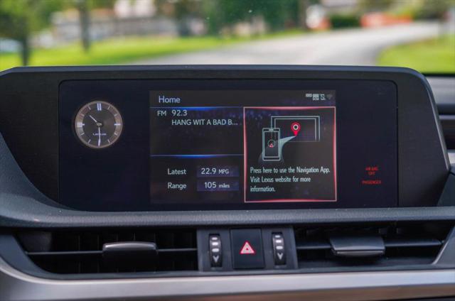 2020 Lexus ES 350 350