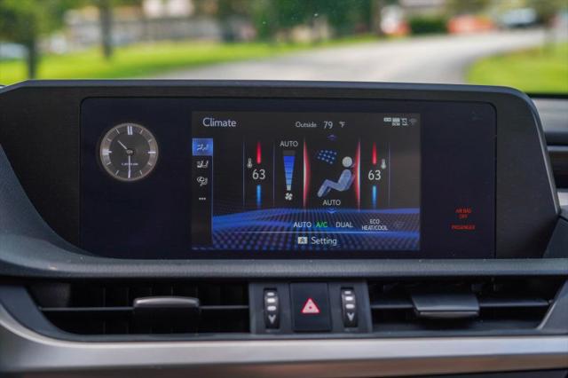 2020 Lexus ES 350 350