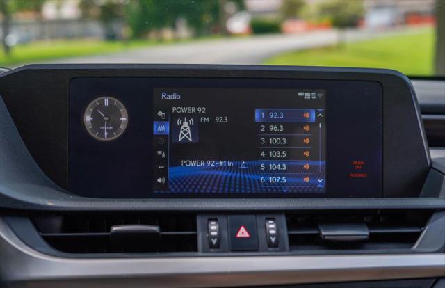 2020 Lexus ES 350 350