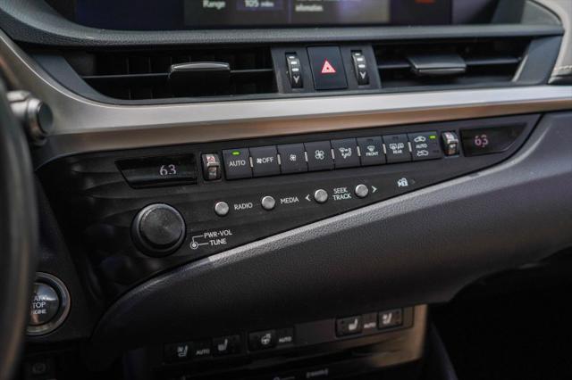 2020 Lexus ES 350 350