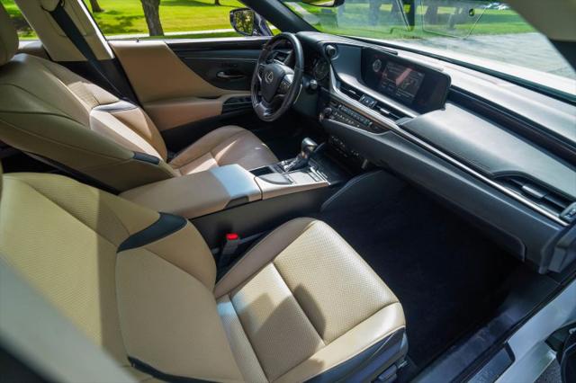 2020 Lexus ES 350 350