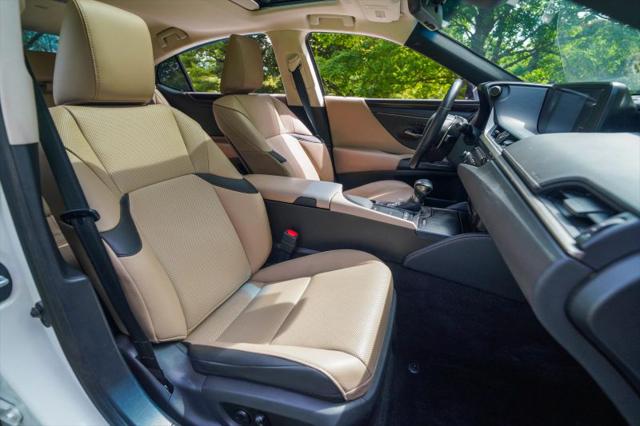 2020 Lexus ES 350 350